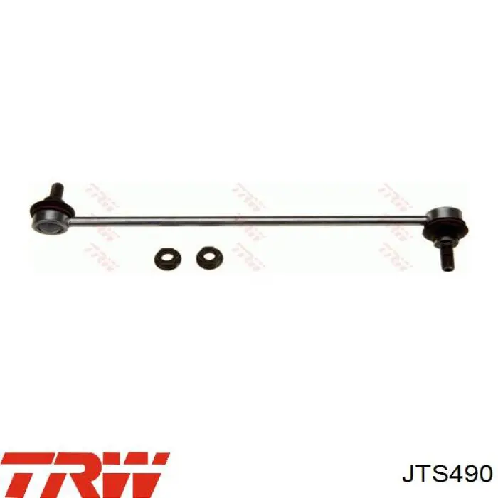 Тяга переднего стабилизатора TRW JTS490 цена, от 9.79 USD