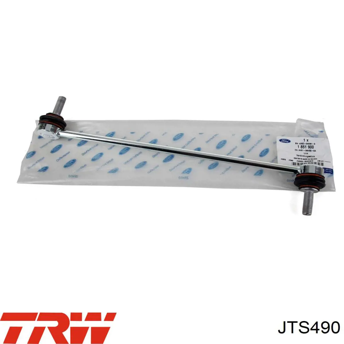 Купить JTS490 TRW Амортизационная стойка