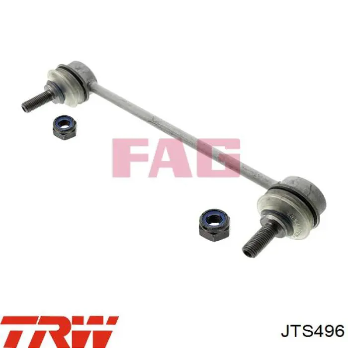 Купить JTS496 TRW Амортизационная стойка