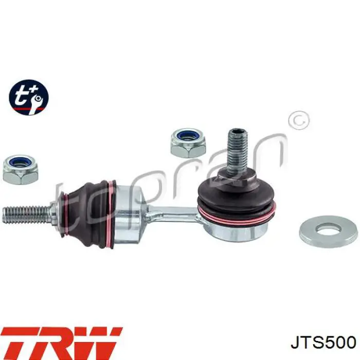 Линк стабилизатора, заднего TRW JTS500 цена, от 12.35 USD