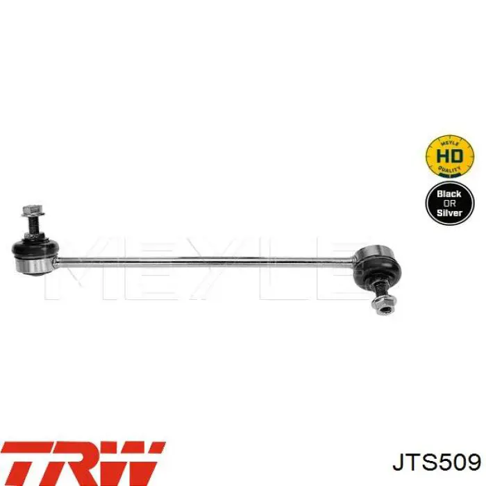 Стойка стабилизатора переднего правая JTS509 TRW