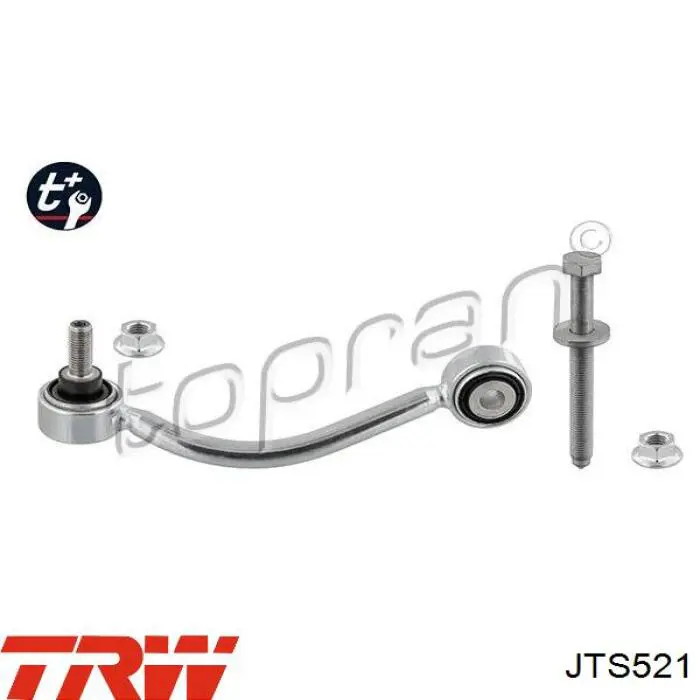Задняя левая тяга стабилизатора TRW JTS521 цена, от 24.40 USD