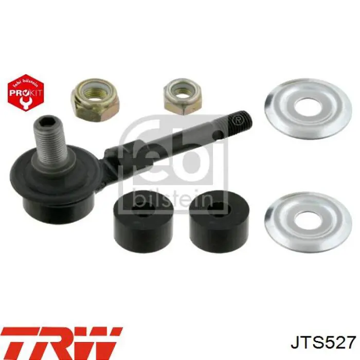 Тяга переднего стабилизатора TRW JTS527 цена, от 10.33 USD