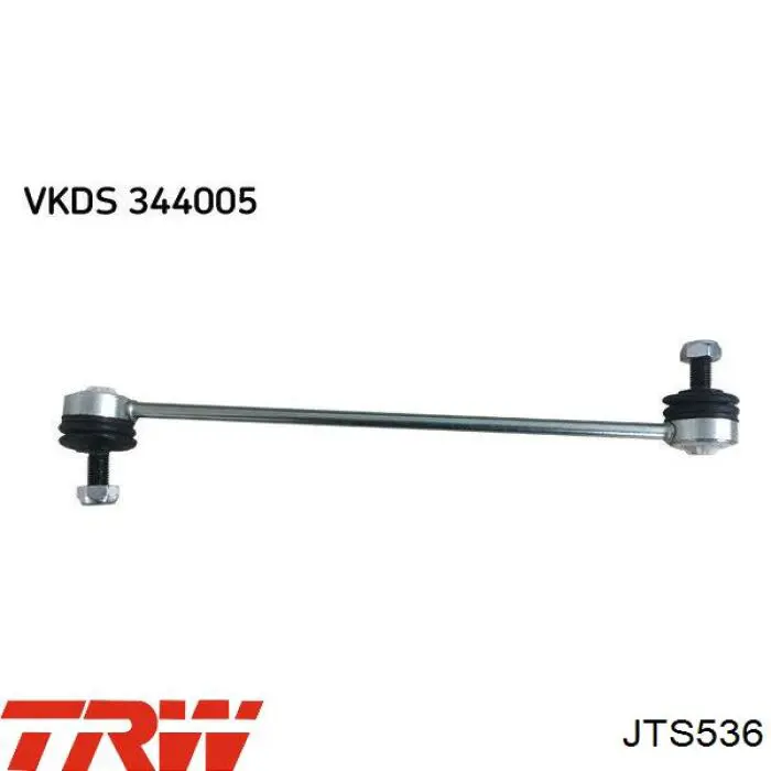 Стойки стабилизатора TRW JTS536