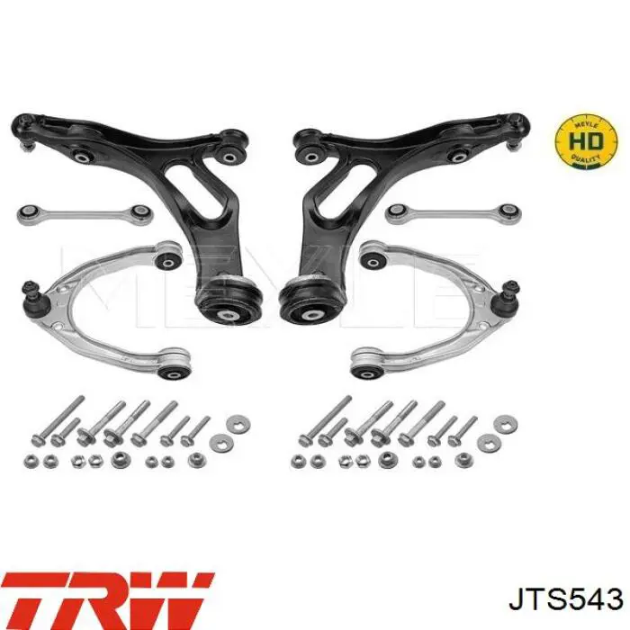 Тяга переднего стабилизатора TRW JTS543 цена, от 20.68 USD