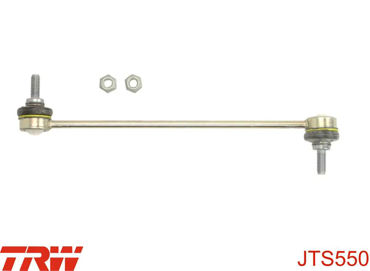 JTS550 TRW стойка стабилизатора переднего