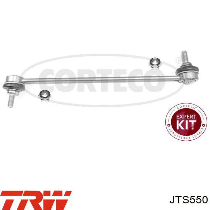 Купить JTS550 TRW Амортизационная стойка