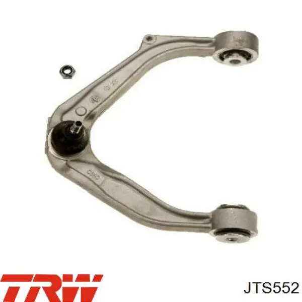 Тяга стабилизатора, правая TRW JTS552