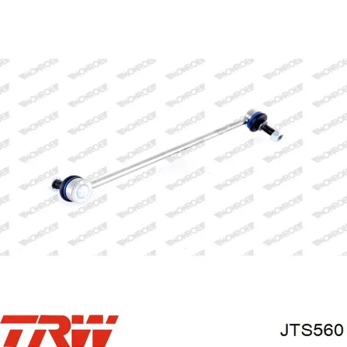 Стойка переднего стабилизатора правая JTS560 TRW