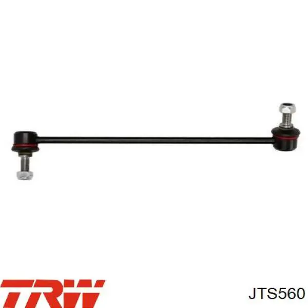 Линк стабилизатора, переднего, правый TRW JTS560 цена, от 11.15 USD