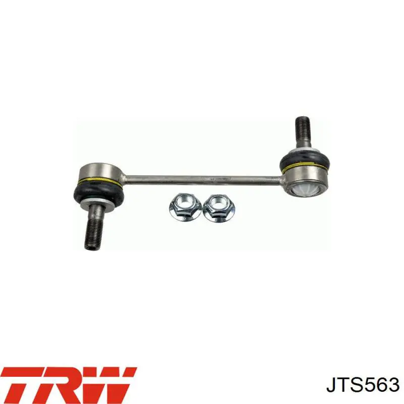 JTS563 TRW стойка стабилизатора переднего