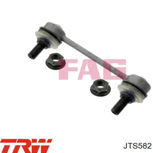 Линк стабилизатора, заднего TRW JTS582 цена, от 14.99 USD