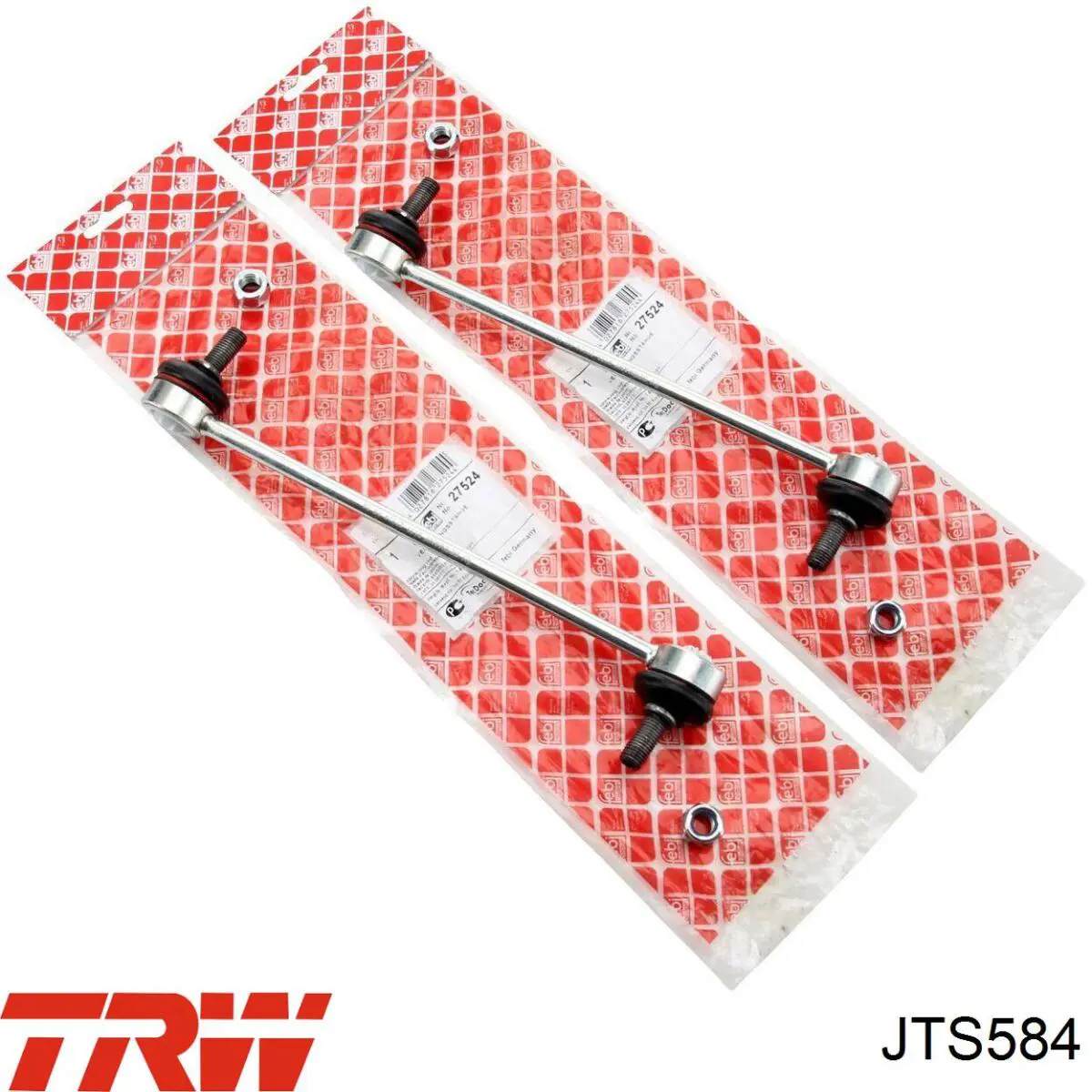 Купить JTS584 TRW Амортизационная стойка