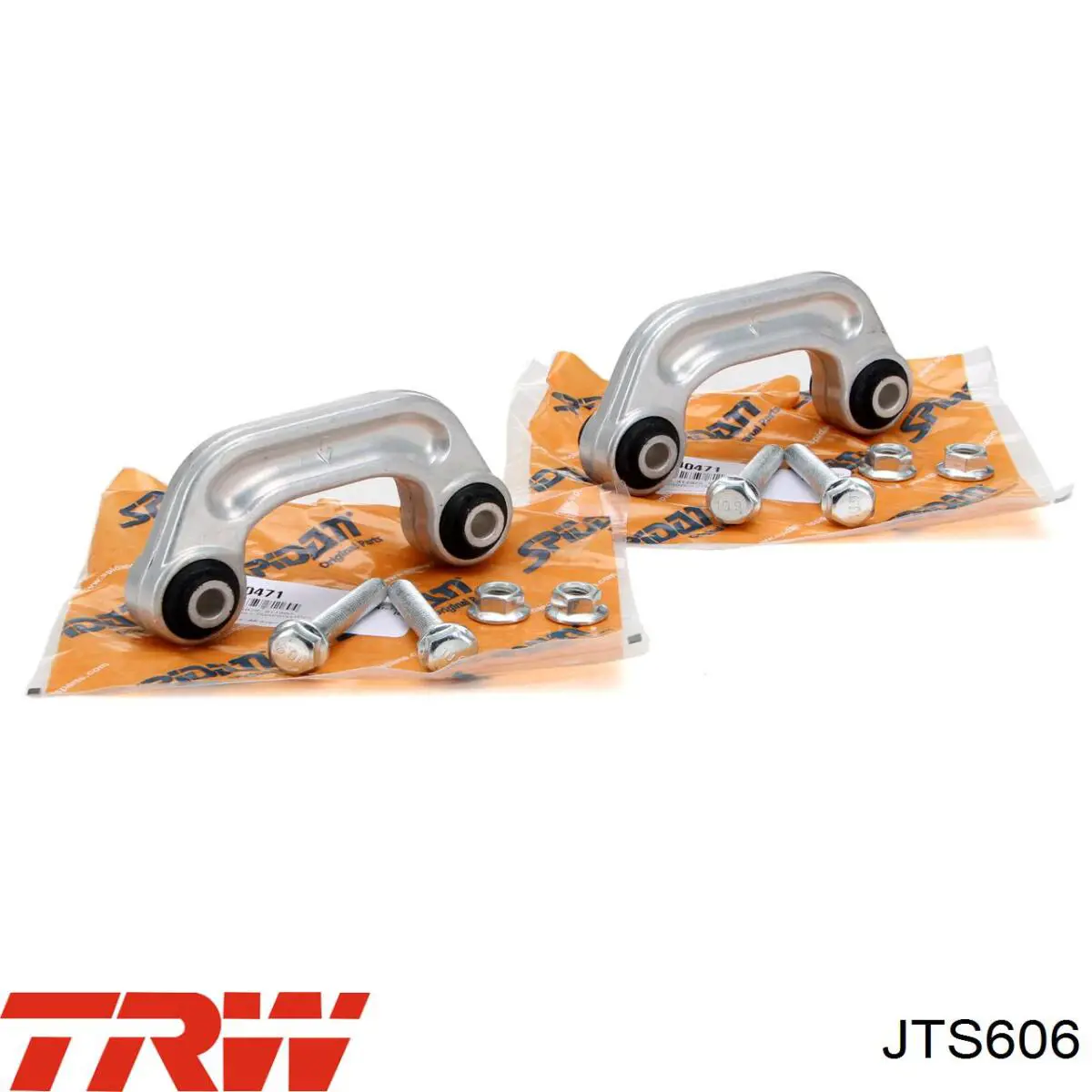 Тяга переднего стабилизатора TRW JTS606 цена, от 16.20 USD