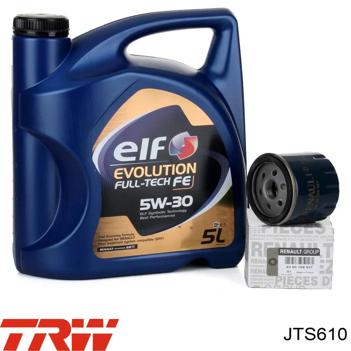 Купить JTS610 TRW Амортизационная стойка