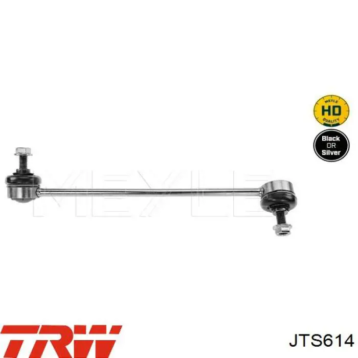 Barra estabilizadora delantera derecha JTS614 TRW