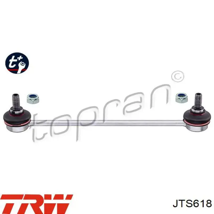 JTS618 TRW Стойка переднего стабилизатора