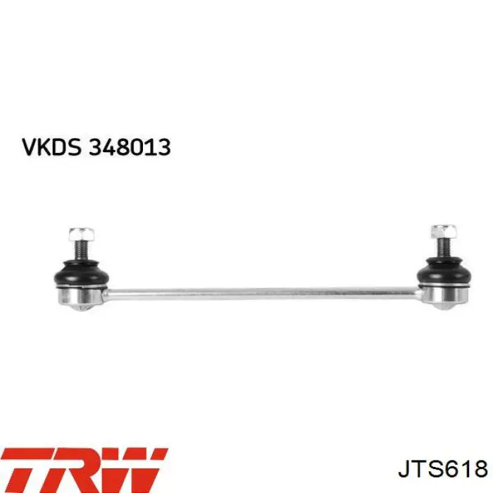 Стойки стабилизатора TRW JTS618