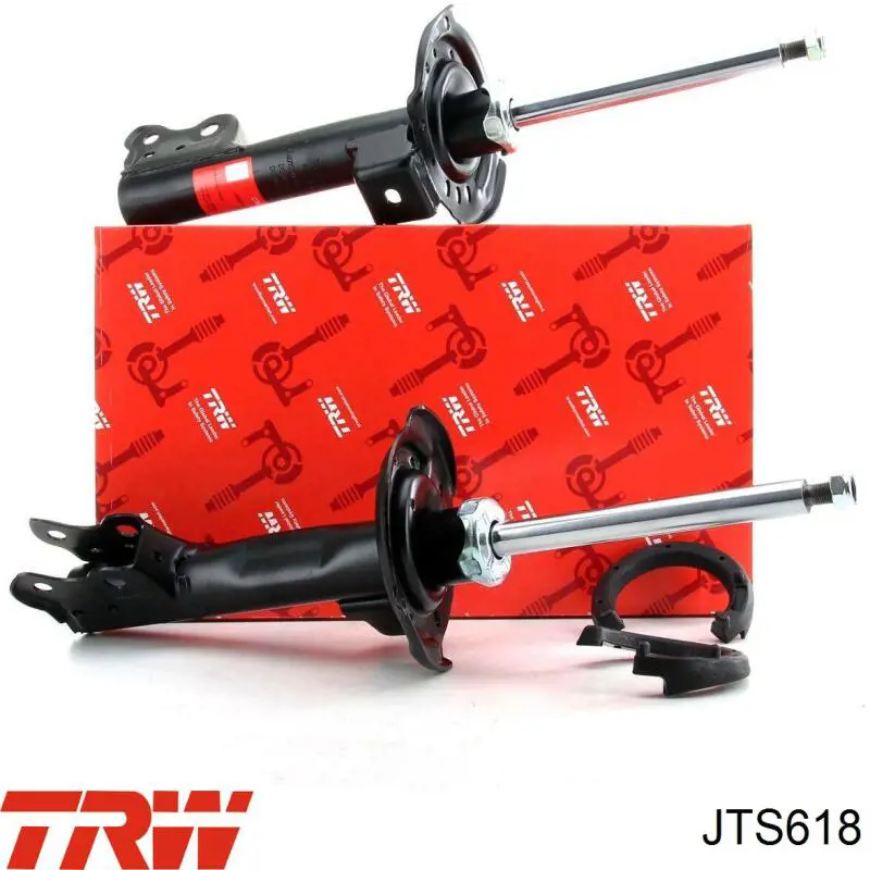 Тяга переднего стабилизатора TRW JTS618 цена, от 14.63 USD