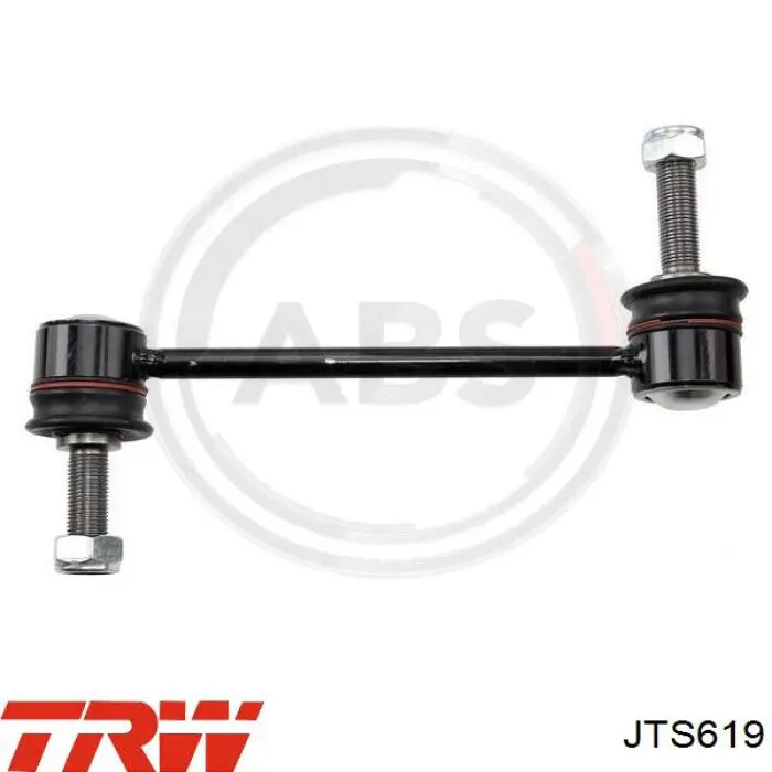 Тяга переднего стабилизатора TRW JTS619 цена, от 28.05 USD