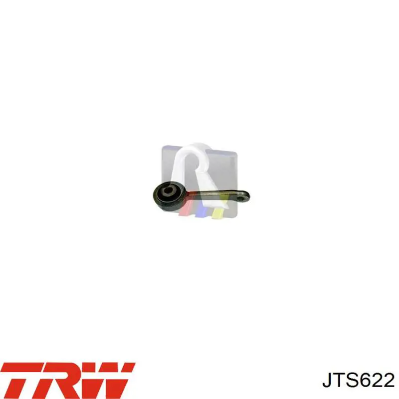 Стойка переднего стабилизатора левая JTS622 TRW
