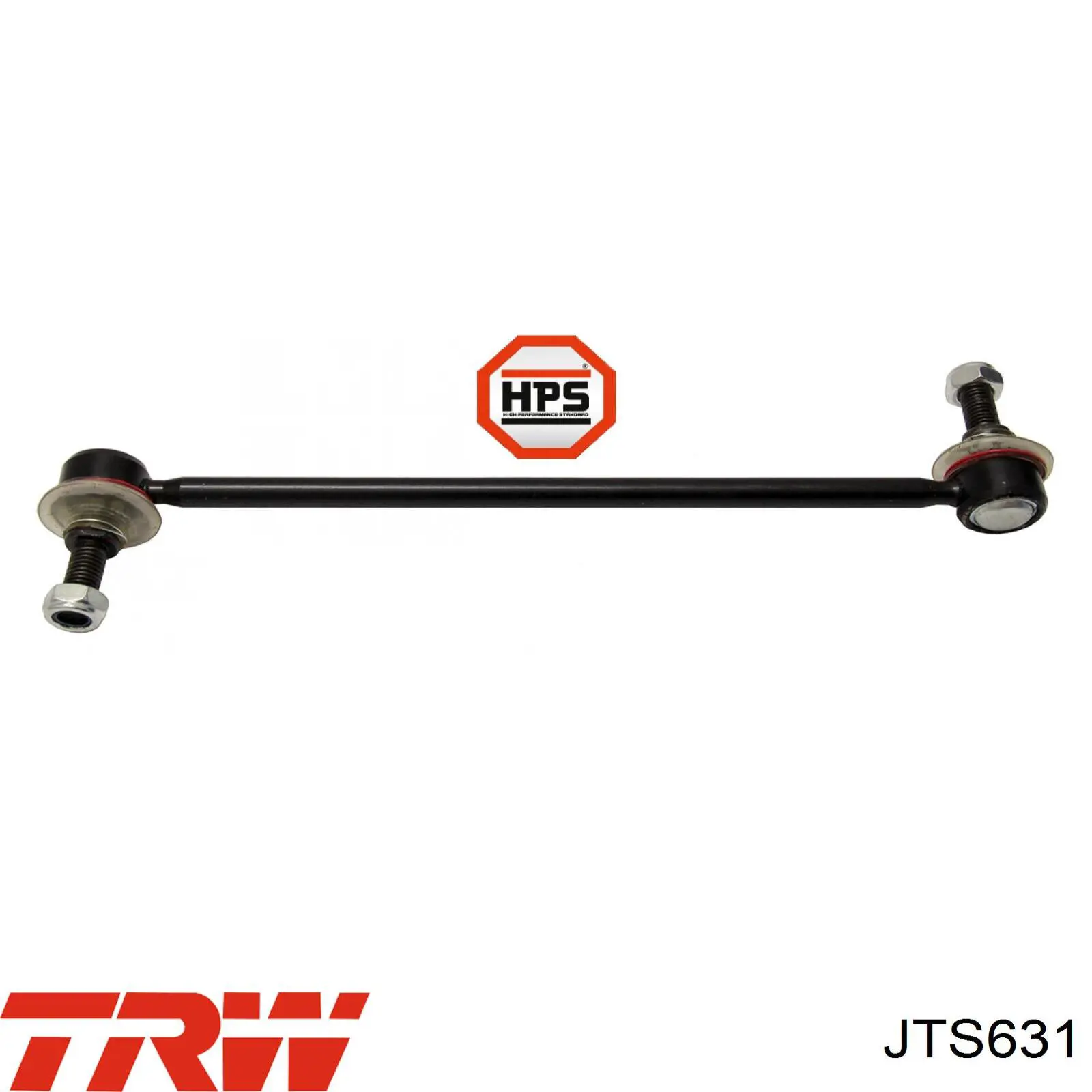 Тяга переднего стабилизатора TRW JTS631 цена, от 11.79 USD