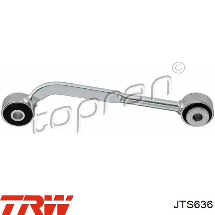 Задняя левая тяга стабилизатора TRW JTS636 цена, от 15.23 USD
