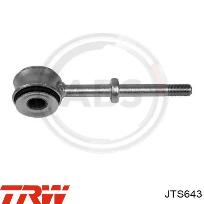 Стойка переднего стабилизатора JTS643 TRW