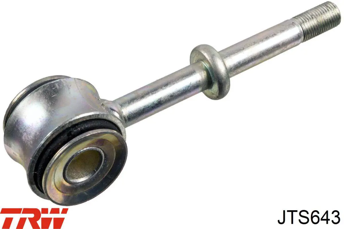 Тяга переднего стабилизатора TRW JTS643 цена, от 7.15 USD