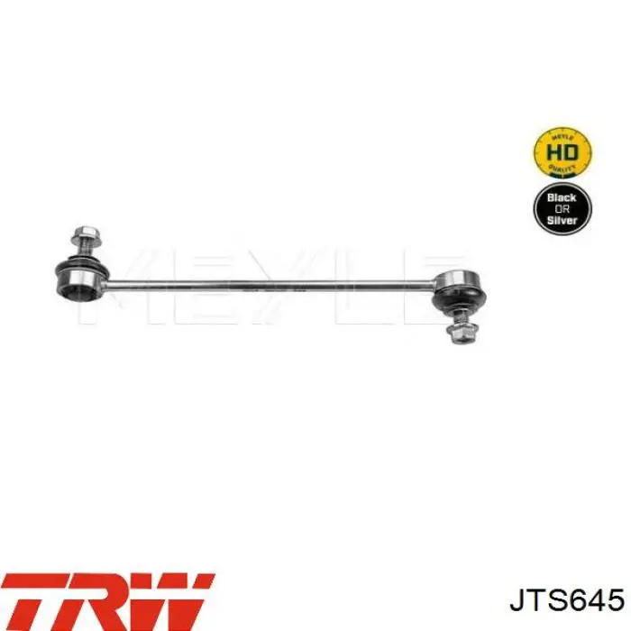 Тяга переднего стабилизатора TRW JTS645 цена, от 10.82 USD