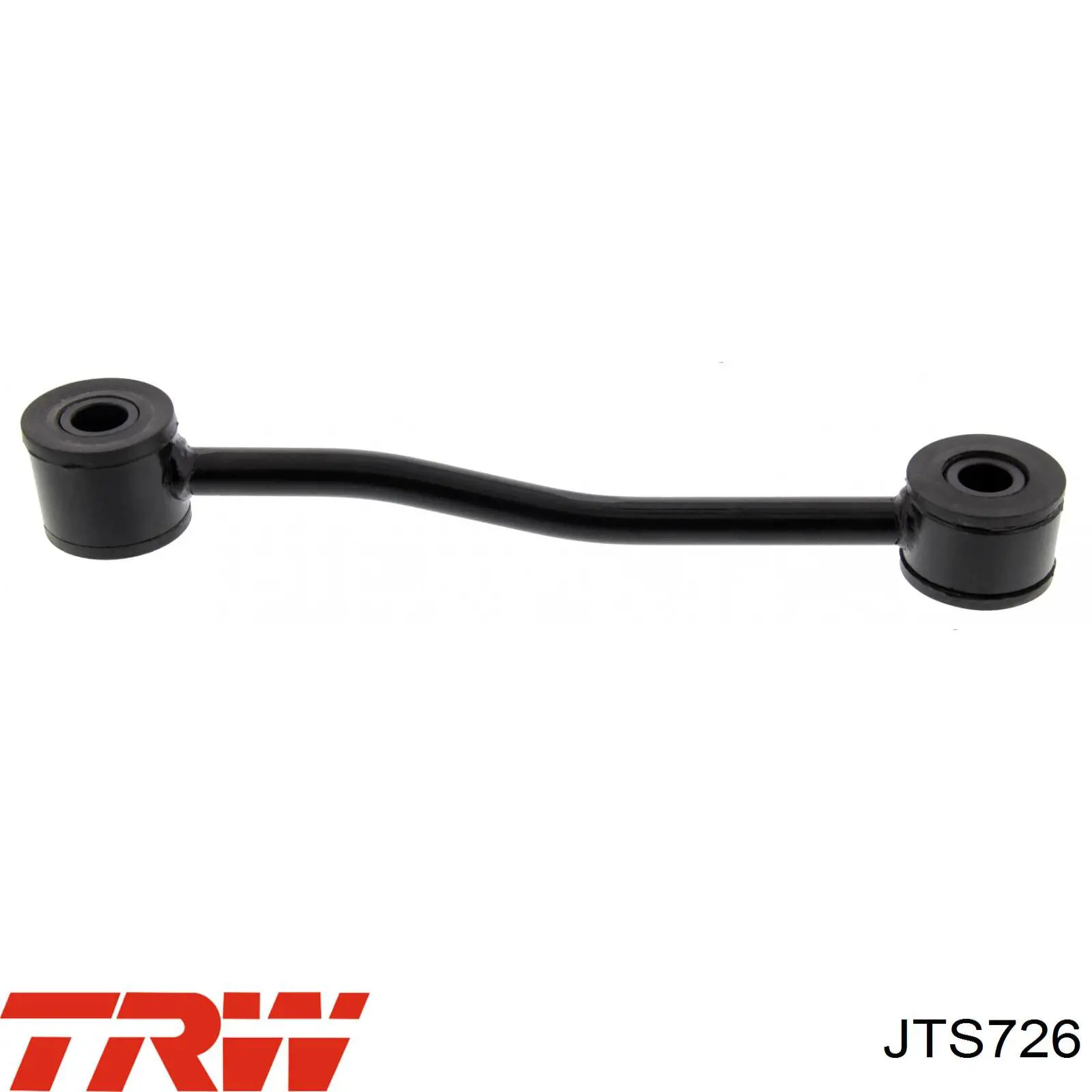 Тяга переднего стабилизатора TRW JTS726 цена, от 19.26 USD