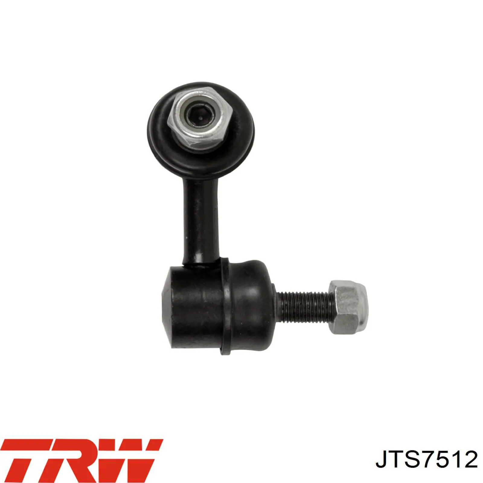 Стойка переднего стабилизатора левая JTS7512 TRW