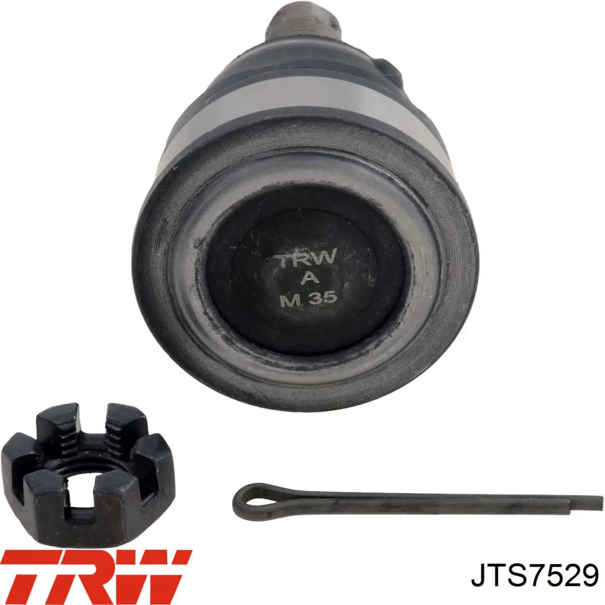 Левая стойка заднего стабилизатора JTS7529 TRW