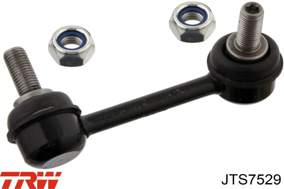 Тяга стабилизатора левая TRW JTS7529