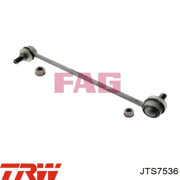 Купить JTS7536 TRW Амортизационная стойка