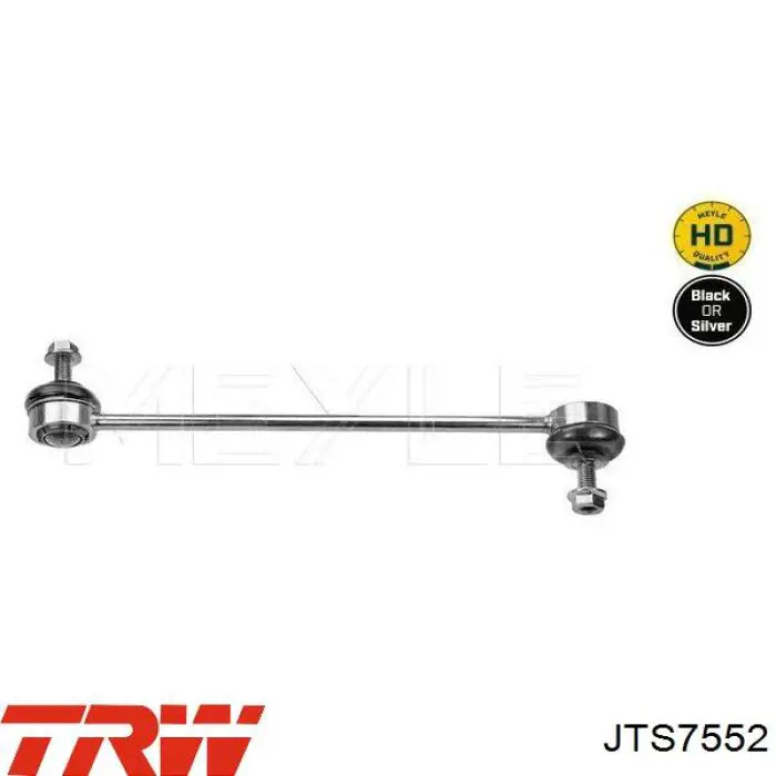 Тяга переднего стабилизатора TRW JTS7552 цена, от 11.79 USD