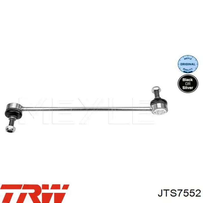 Купить JTS7552 TRW Амортизационная стойка