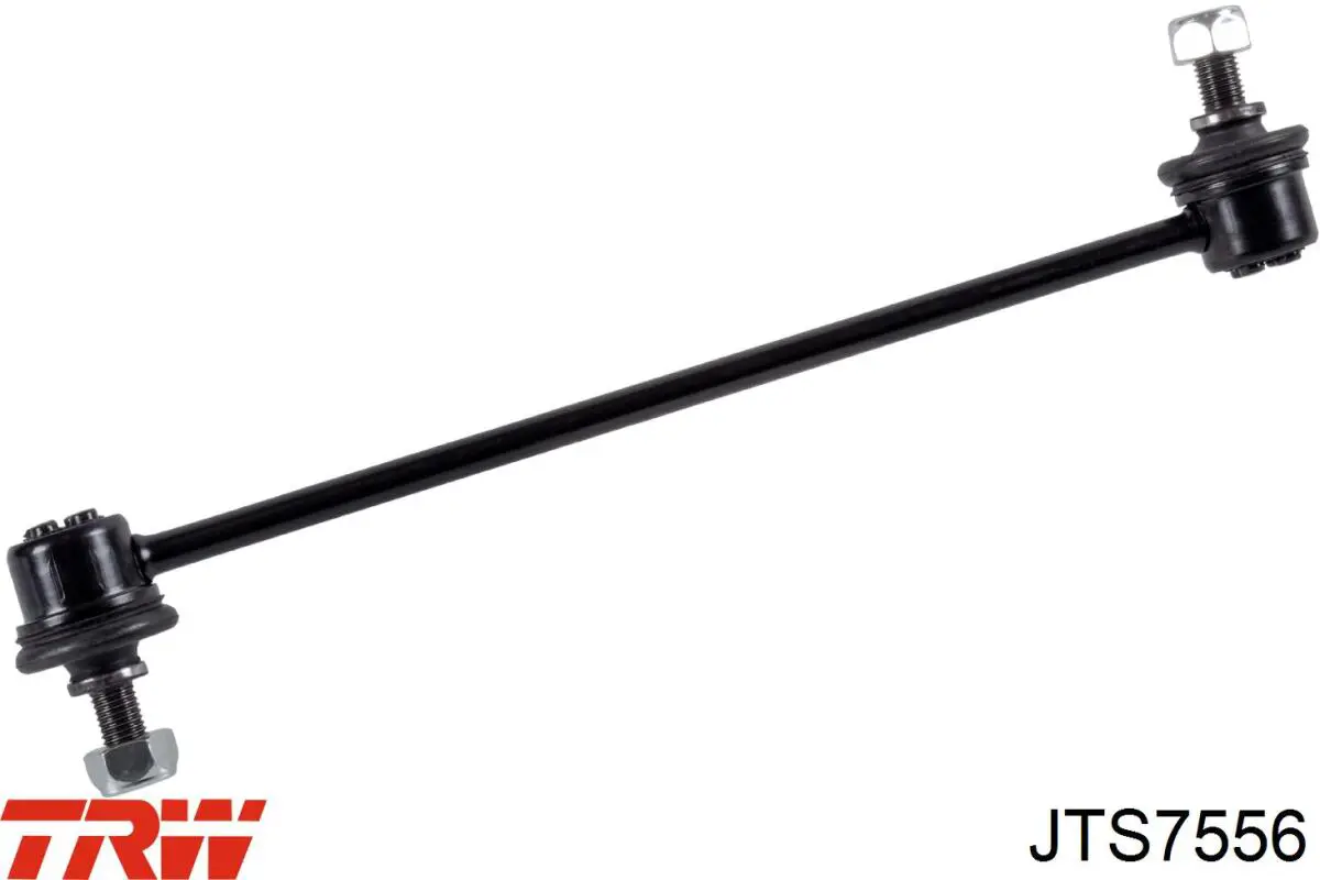 Тяга переднего стабилизатора TRW JTS7556 цена, от 10.74 USD
