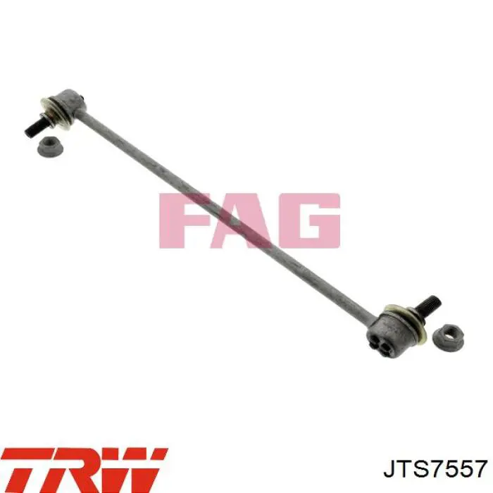 Купить JTS7557 TRW Амортизационная стойка