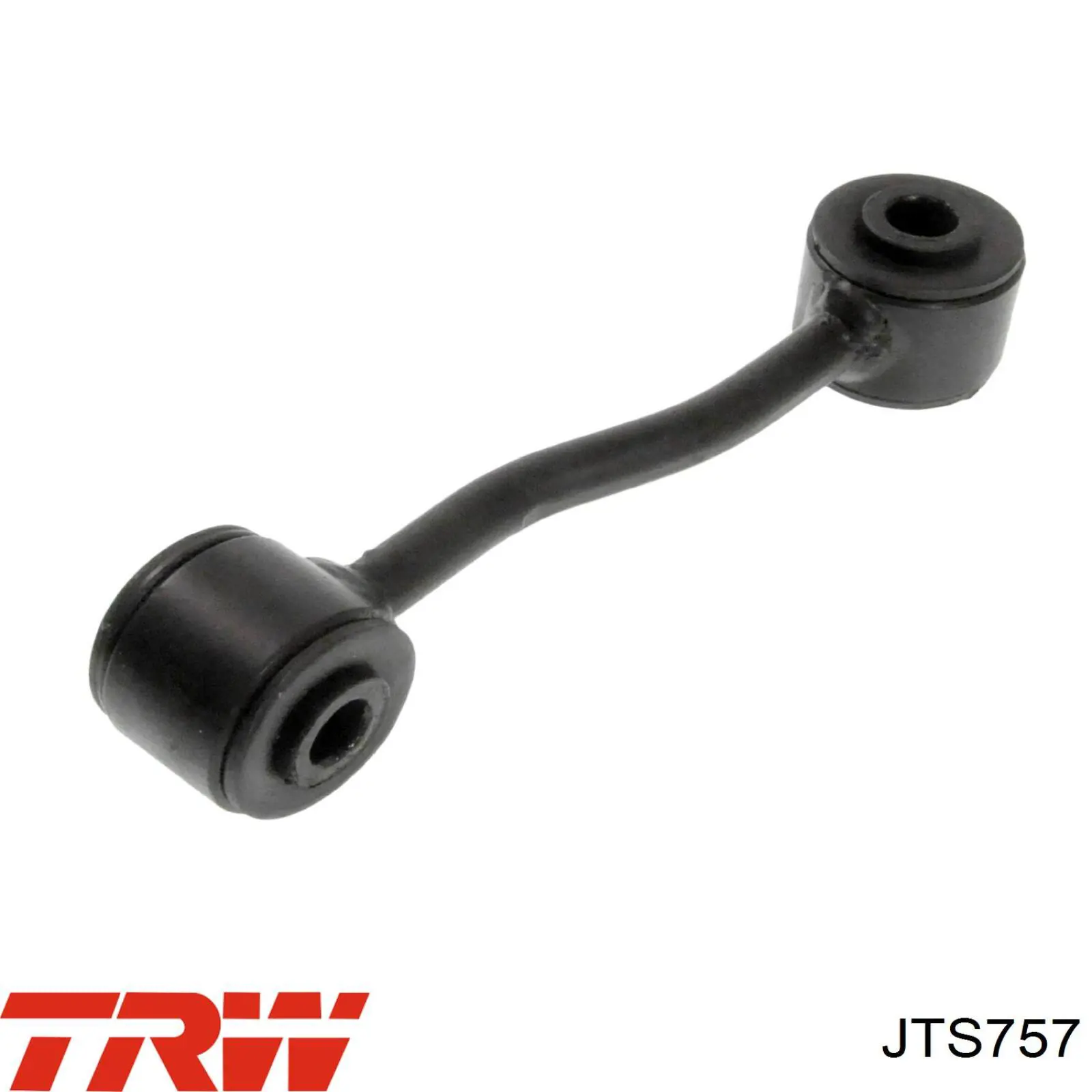 Тяга переднего стабилизатора TRW JTS757 цена, от 17.34 USD