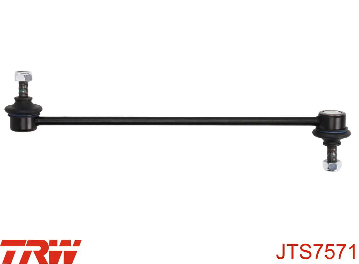 Тяга переднего стабилизатора TRW JTS7571 цена, от 9.51 USD