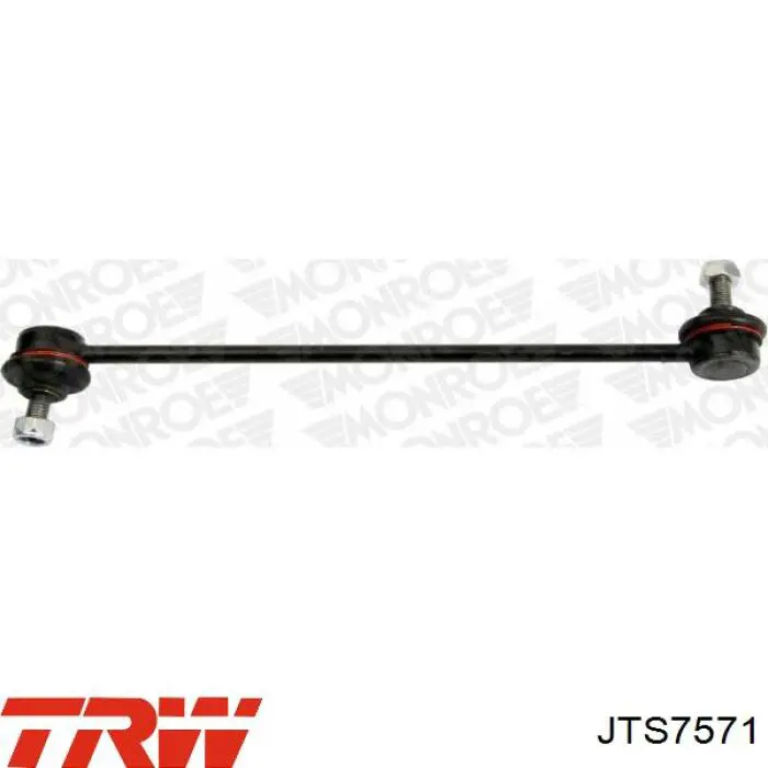 JTS7571 TRW Стойка переднего стабилизатора