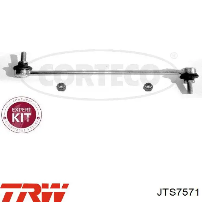 Купить JTS7571 TRW Амортизационная стойка