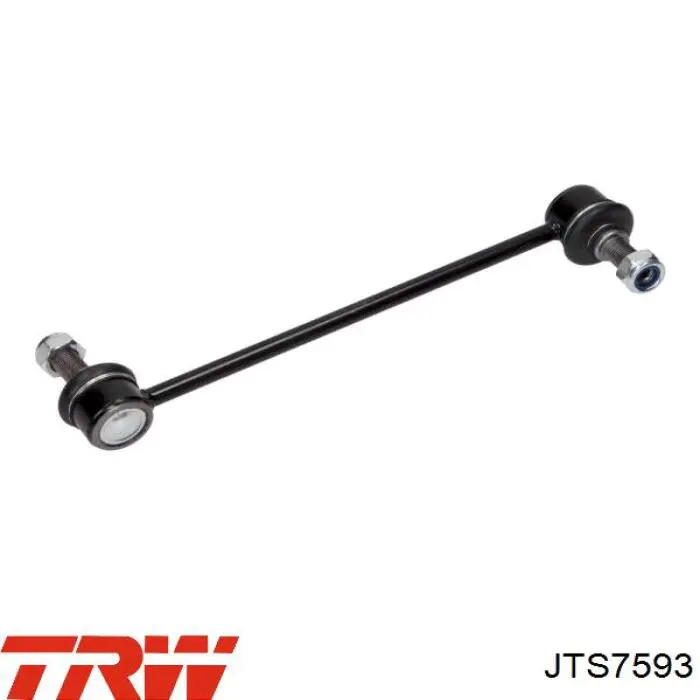 Тяга переднего стабилизатора TRW JTS7593 цена, от 10.12 USD