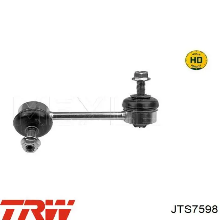 Стойка стабилизатора заднего правая JTS7598 TRW