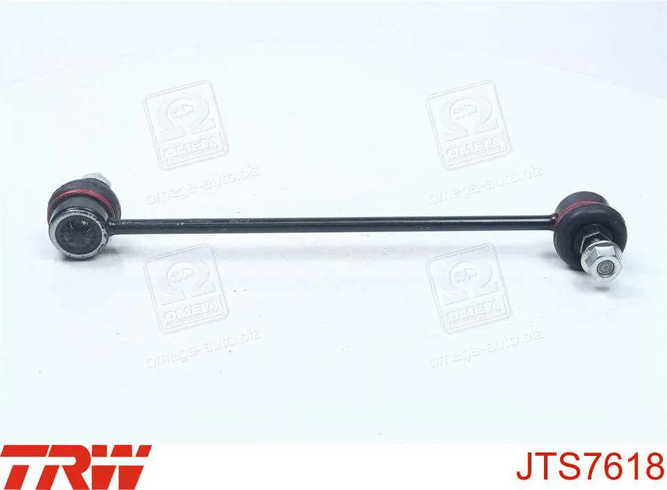 Тяга переднего стабилизатора TRW JTS7618 цена, от 7.97 USD