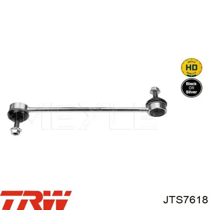 Купить JTS7618 TRW Амортизационная стойка