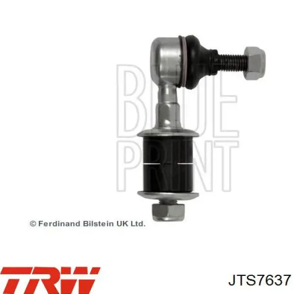 Купить JTS7637 TRW Амортизационная стойка