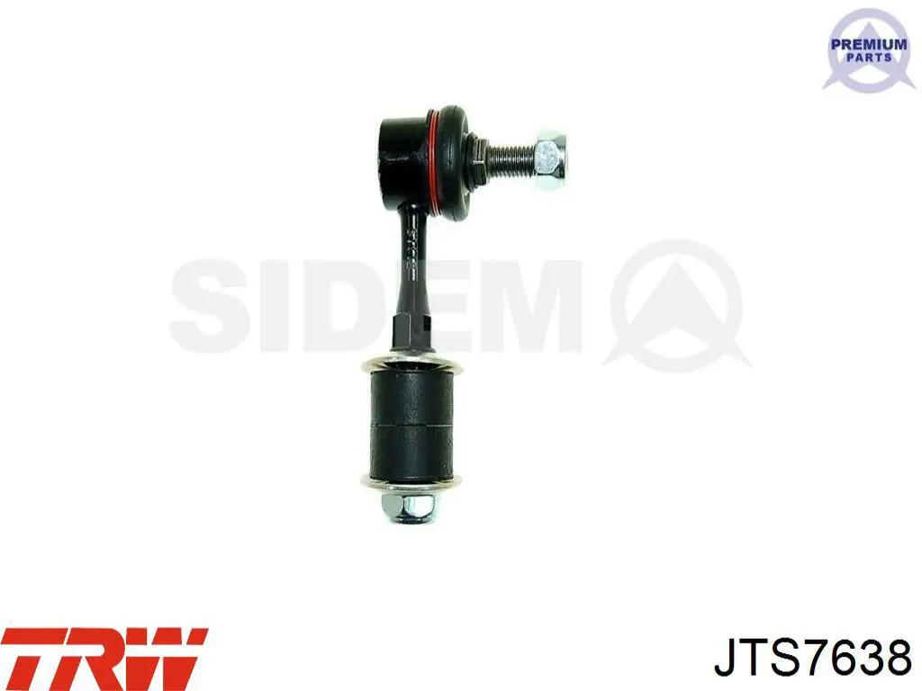 Купить JTS7638 TRW Солдатик стабилизатора, заднего