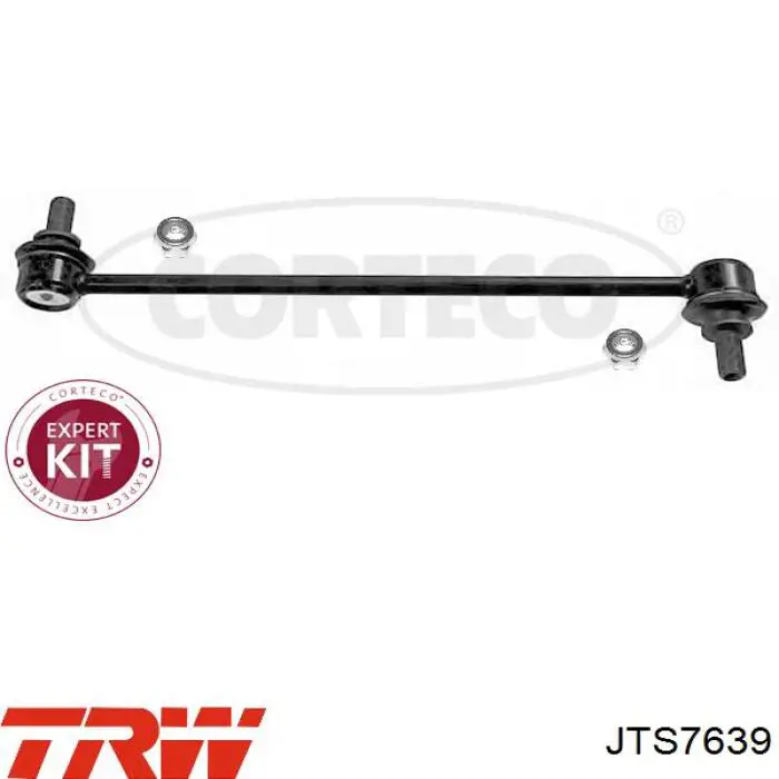 Купить JTS7639 TRW Амортизационная стойка